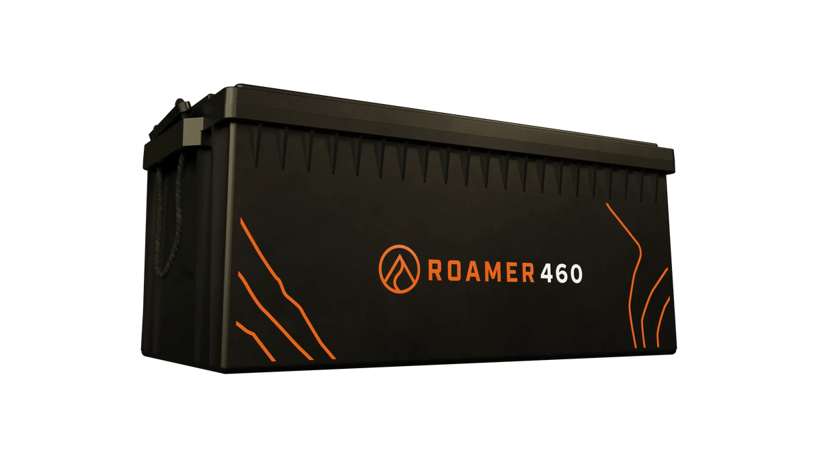Roamer 460SMART5 LiFePO4 Battery Roamer
