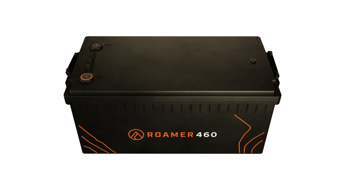Roamer 460SMART5 LiFePO4 Battery Roamer