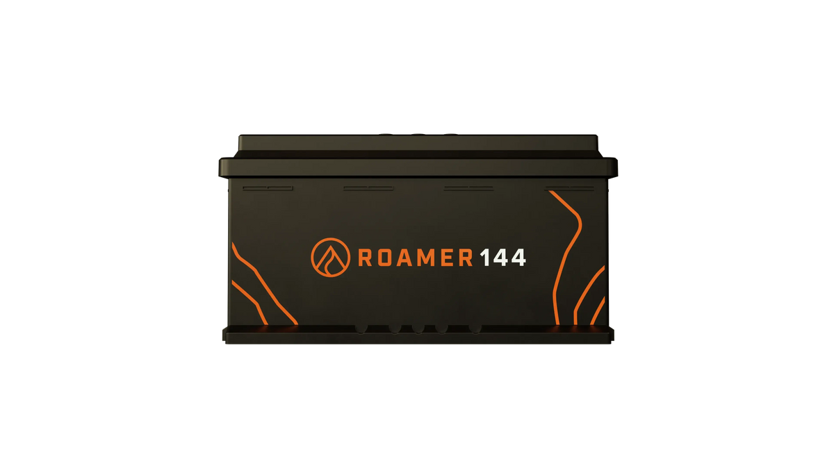 Roamer 144SMART5 LiFePO4 Battery Roamer