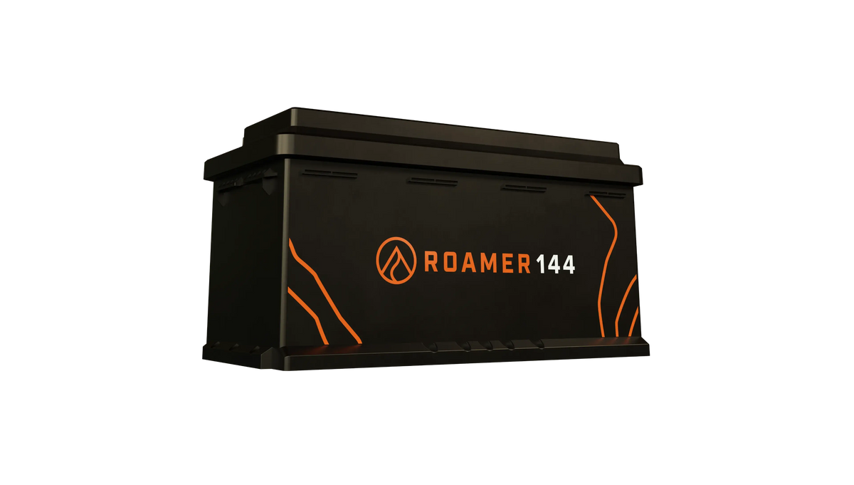 Roamer 144SMART5 LiFePO4 Battery Roamer