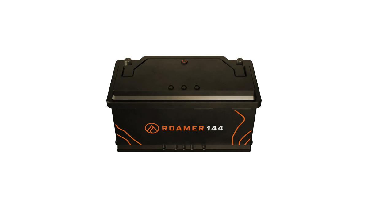 Roamer 144SMART5 LiFePO4 Battery Roamer