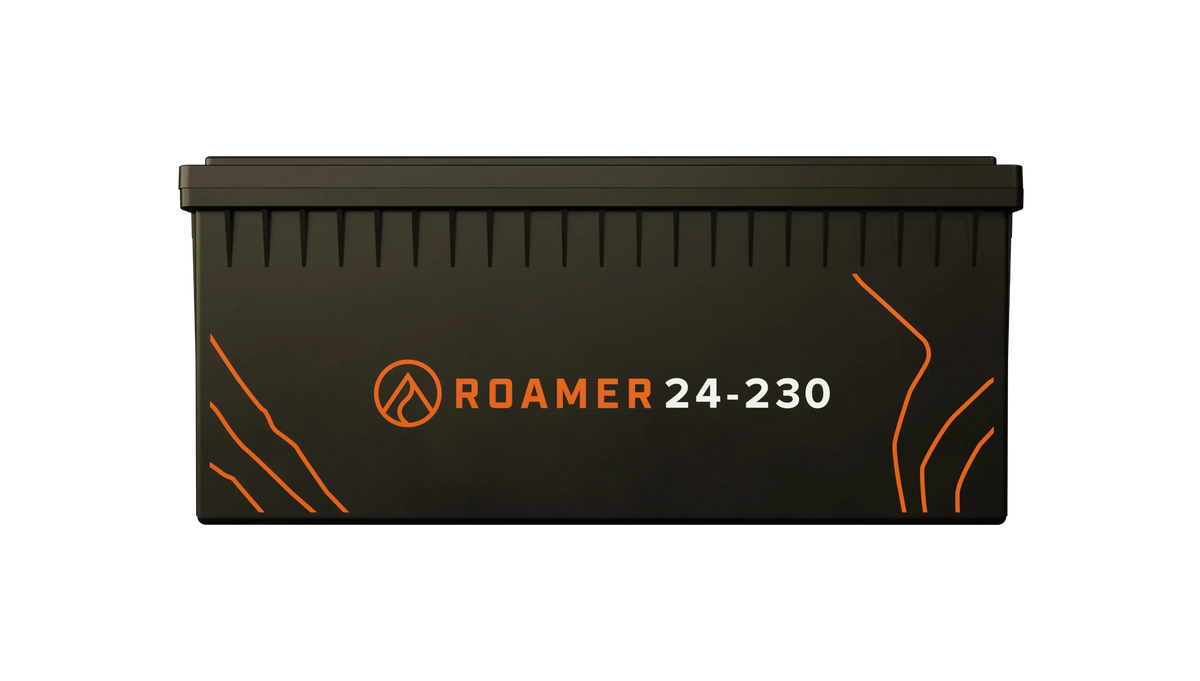Roamer 24-230SMART5 LiFePO4 Battery Roamer