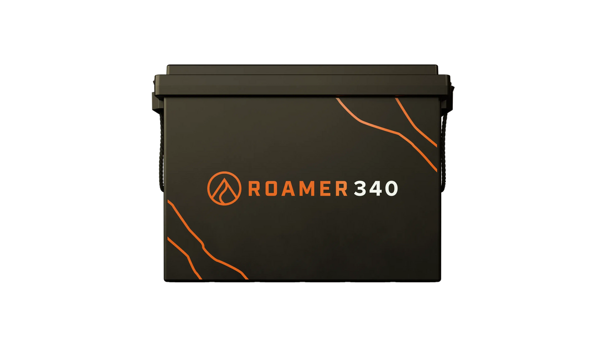 Roamer 340SMART5 LiFePO4 Battery Roamer