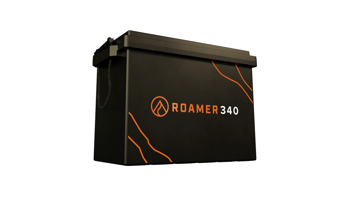Roamer 340SMART5 LiFePO4 Battery Roamer