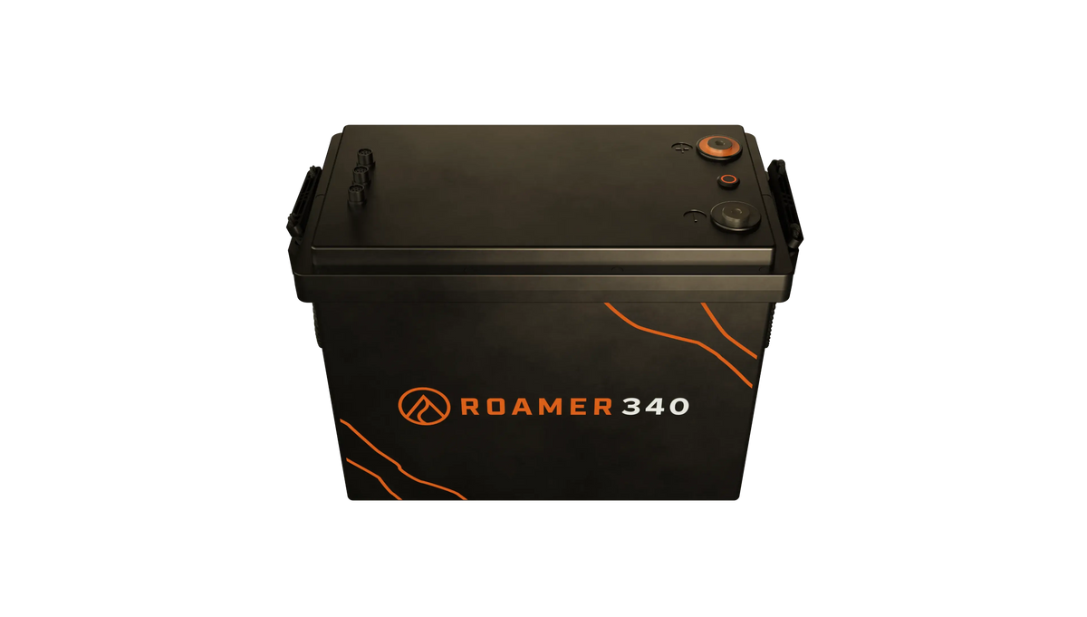 Roamer 340SMART5 LiFePO4 Battery Roamer