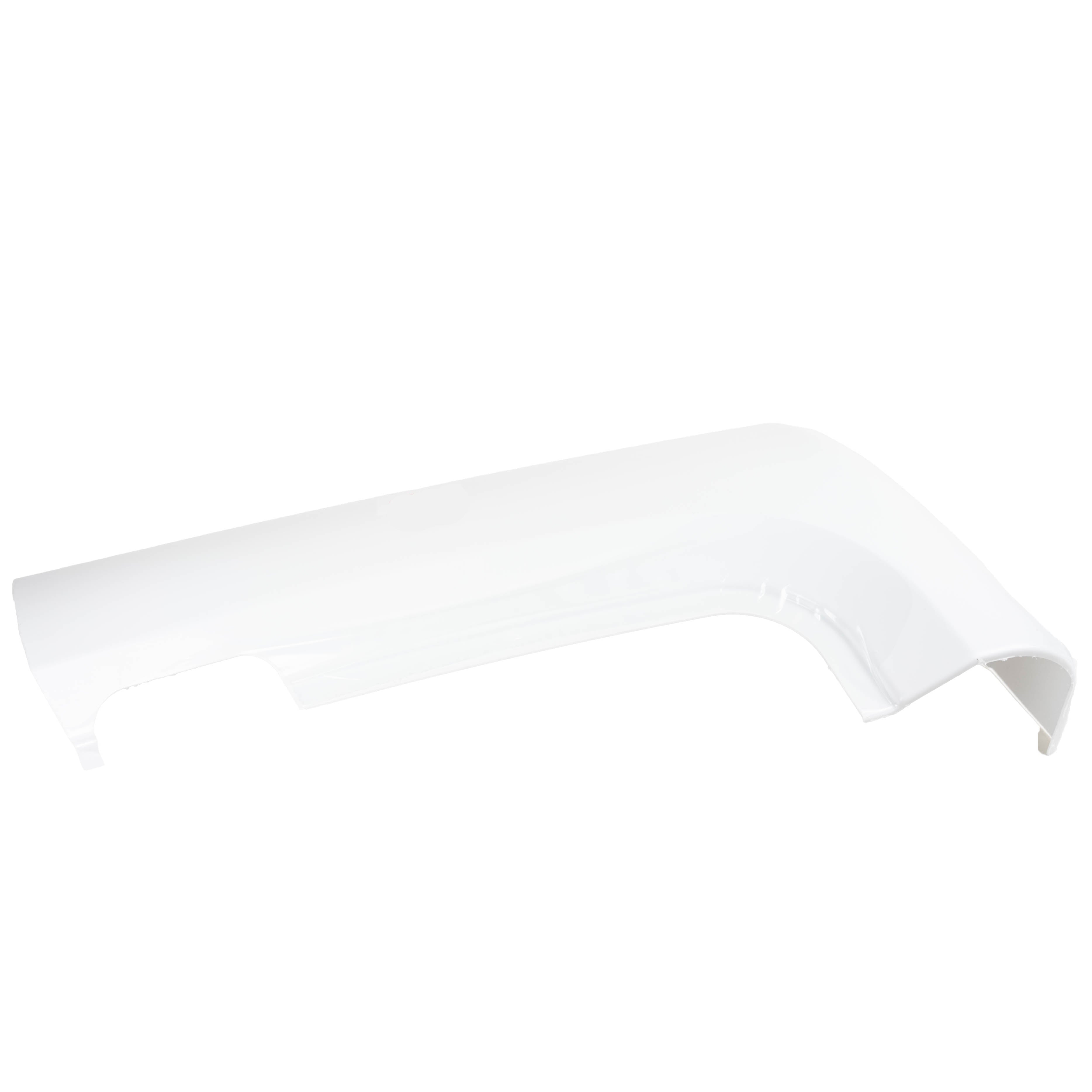 Auto-Trail Rear Panel Skirt Off Side in White