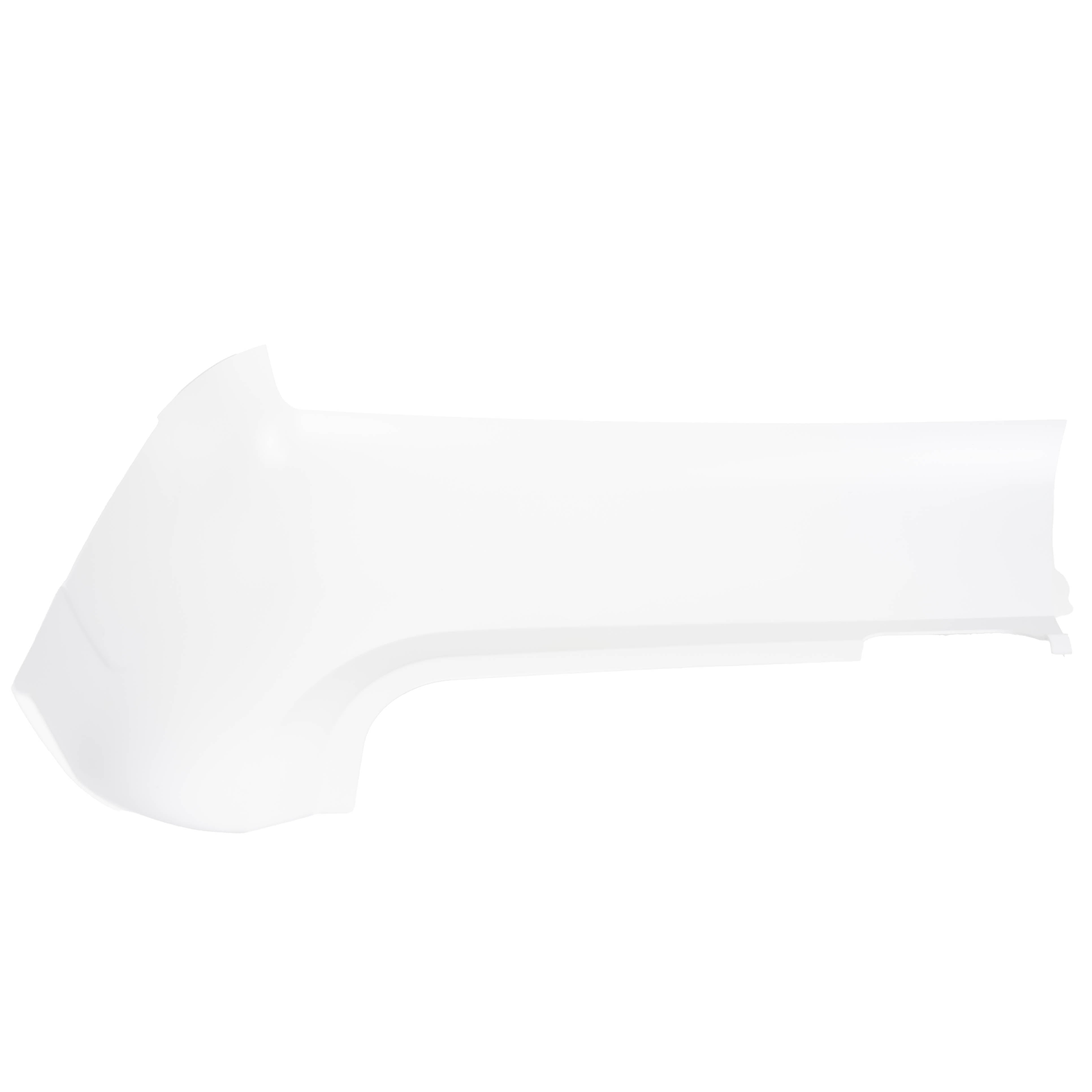 Auto-Trail Rear Panel Skirt Off Side in White