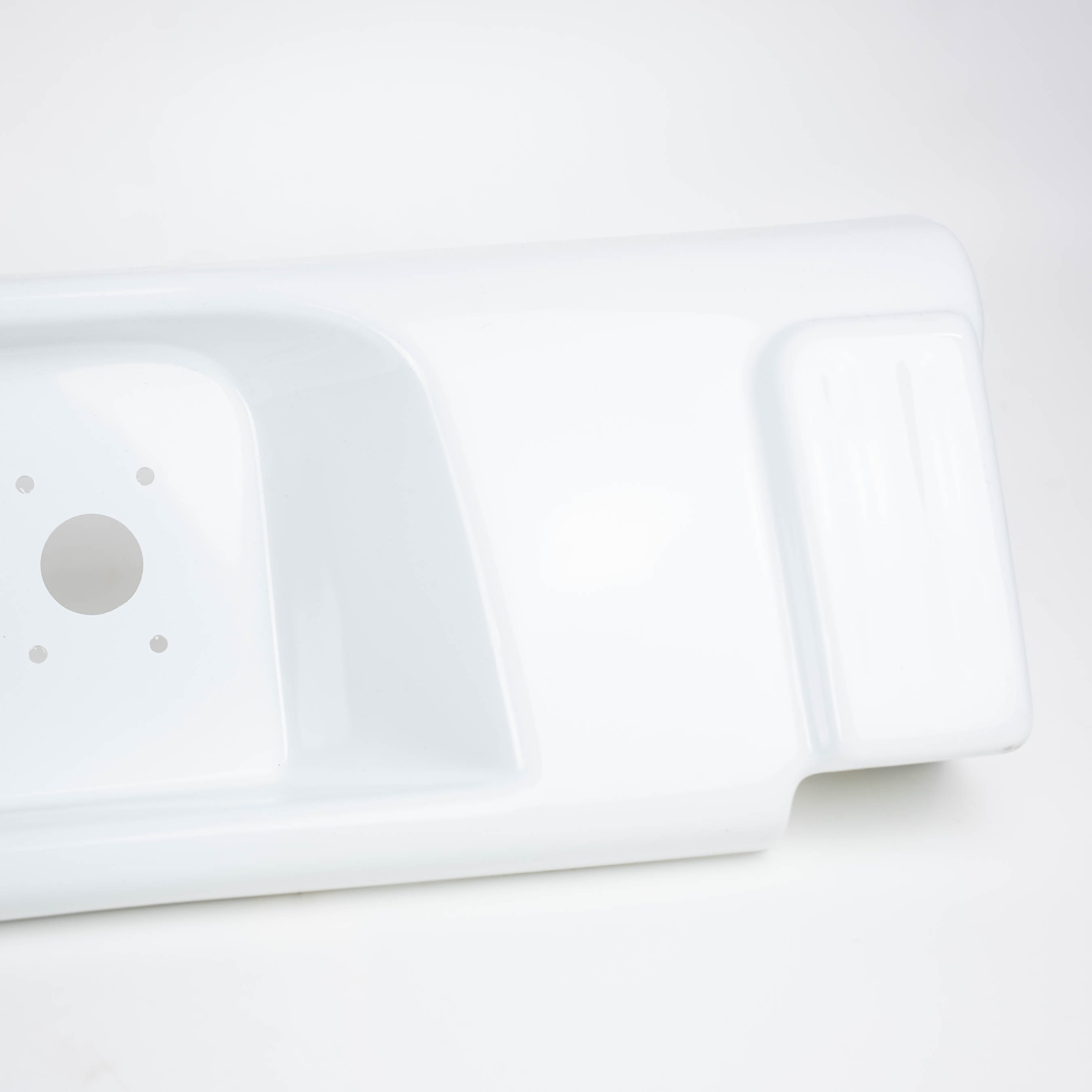 Elddis Rear Centre Bumper Panel