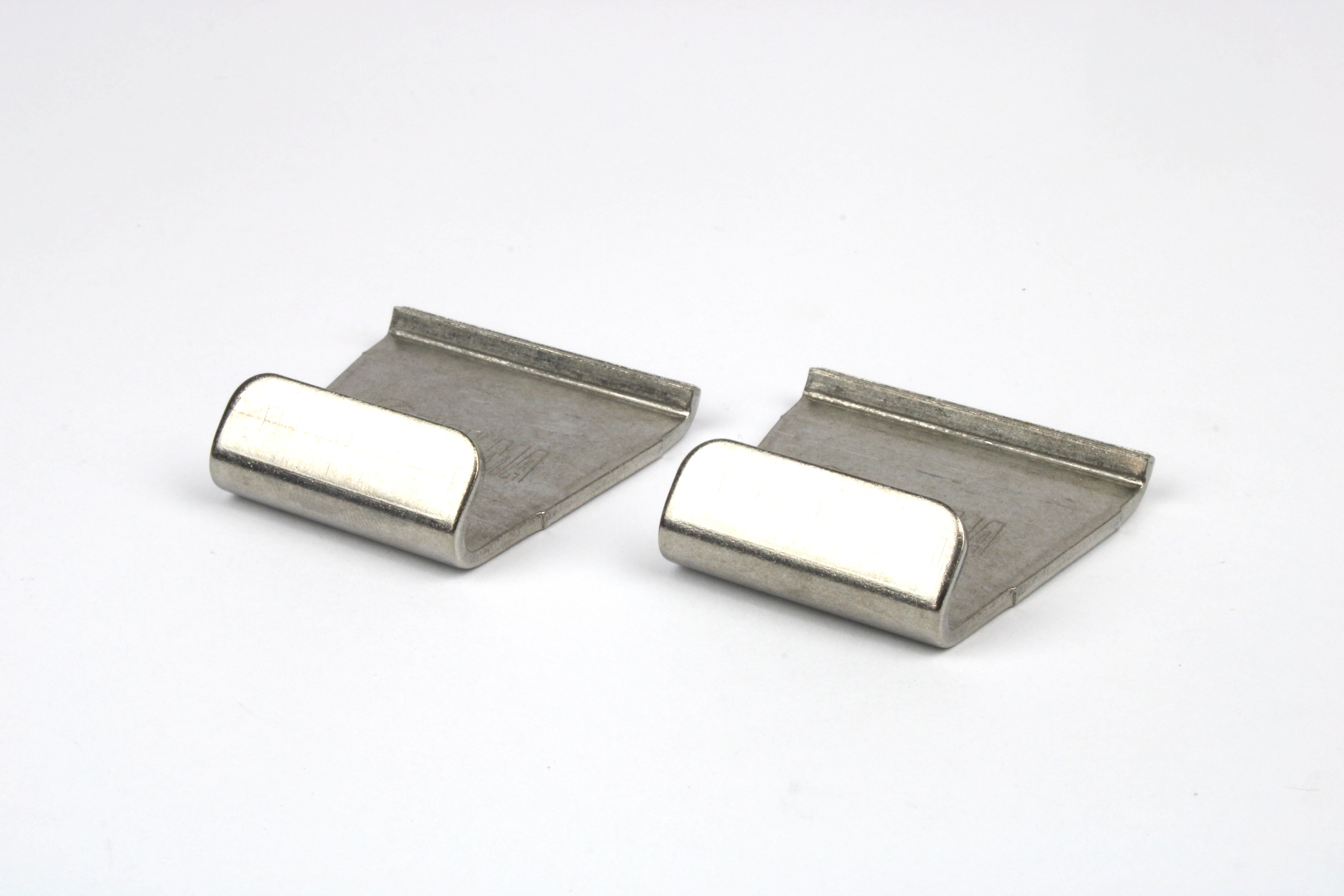 Awning accessories on white background