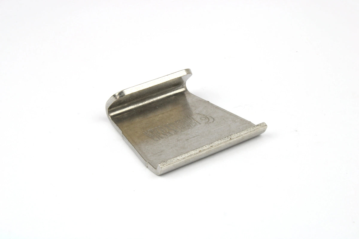Awning accessories on white background