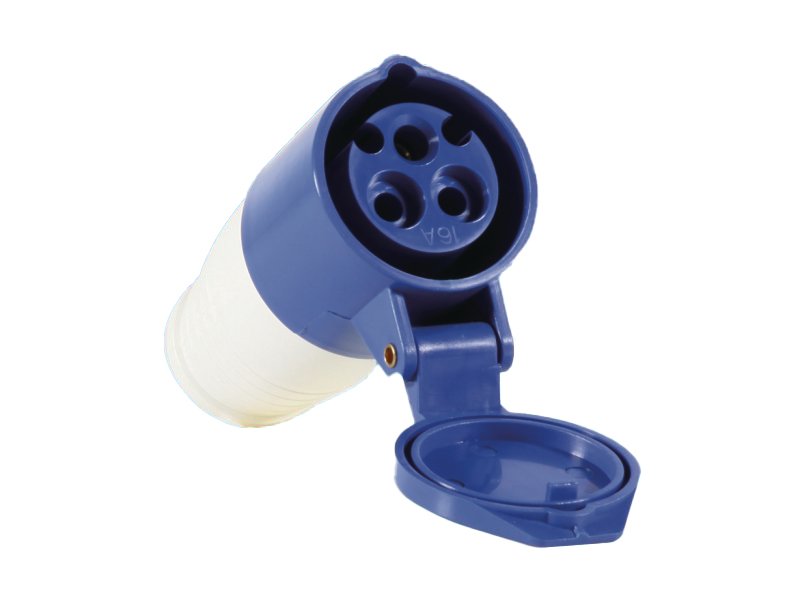 Mains Caravan Coupler