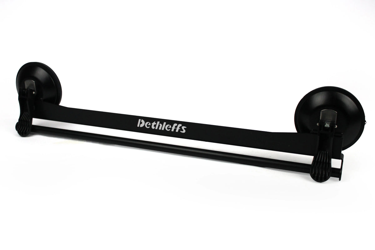 Dethleffs Black Table Bracket