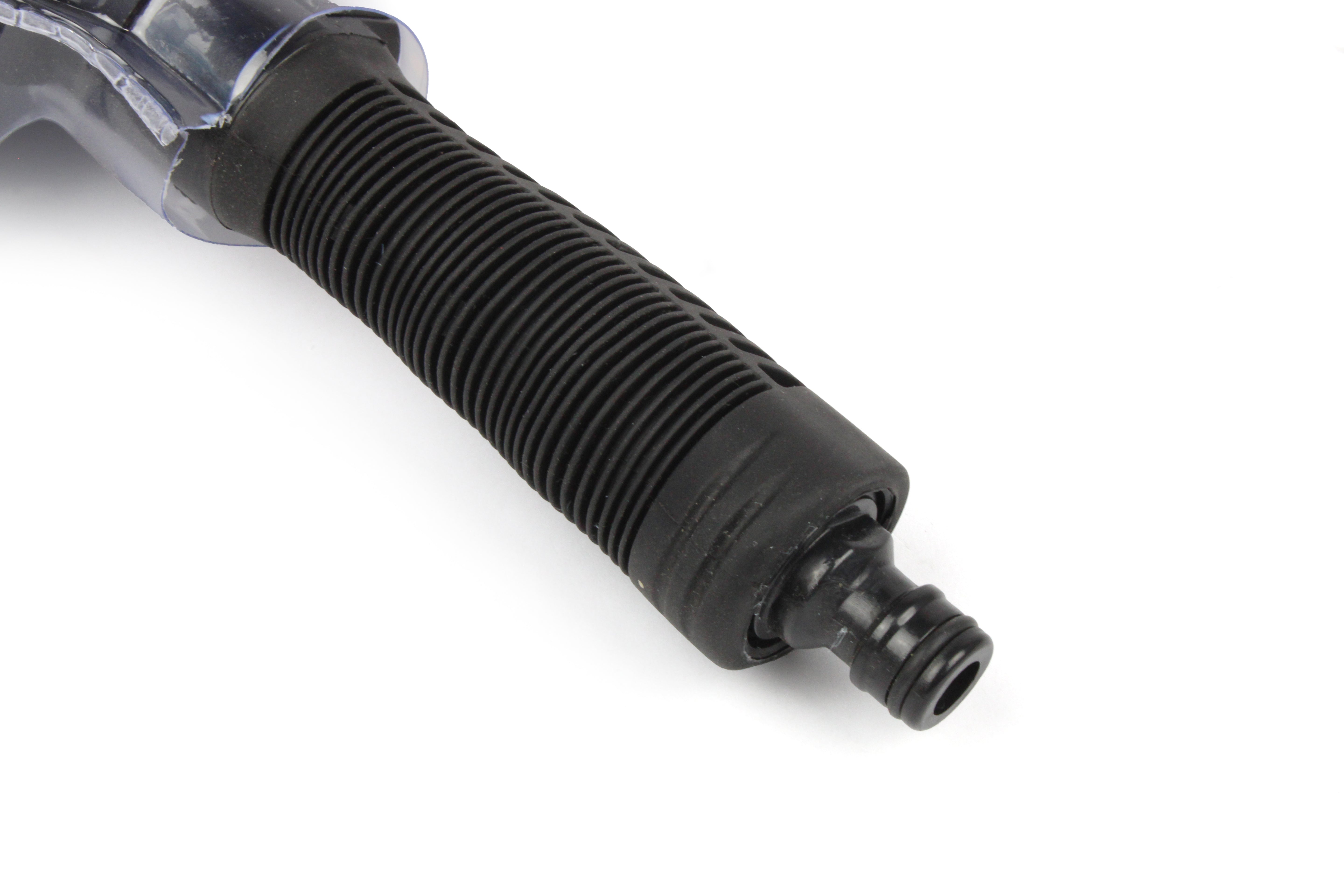 Hand Held Flow Through Brush