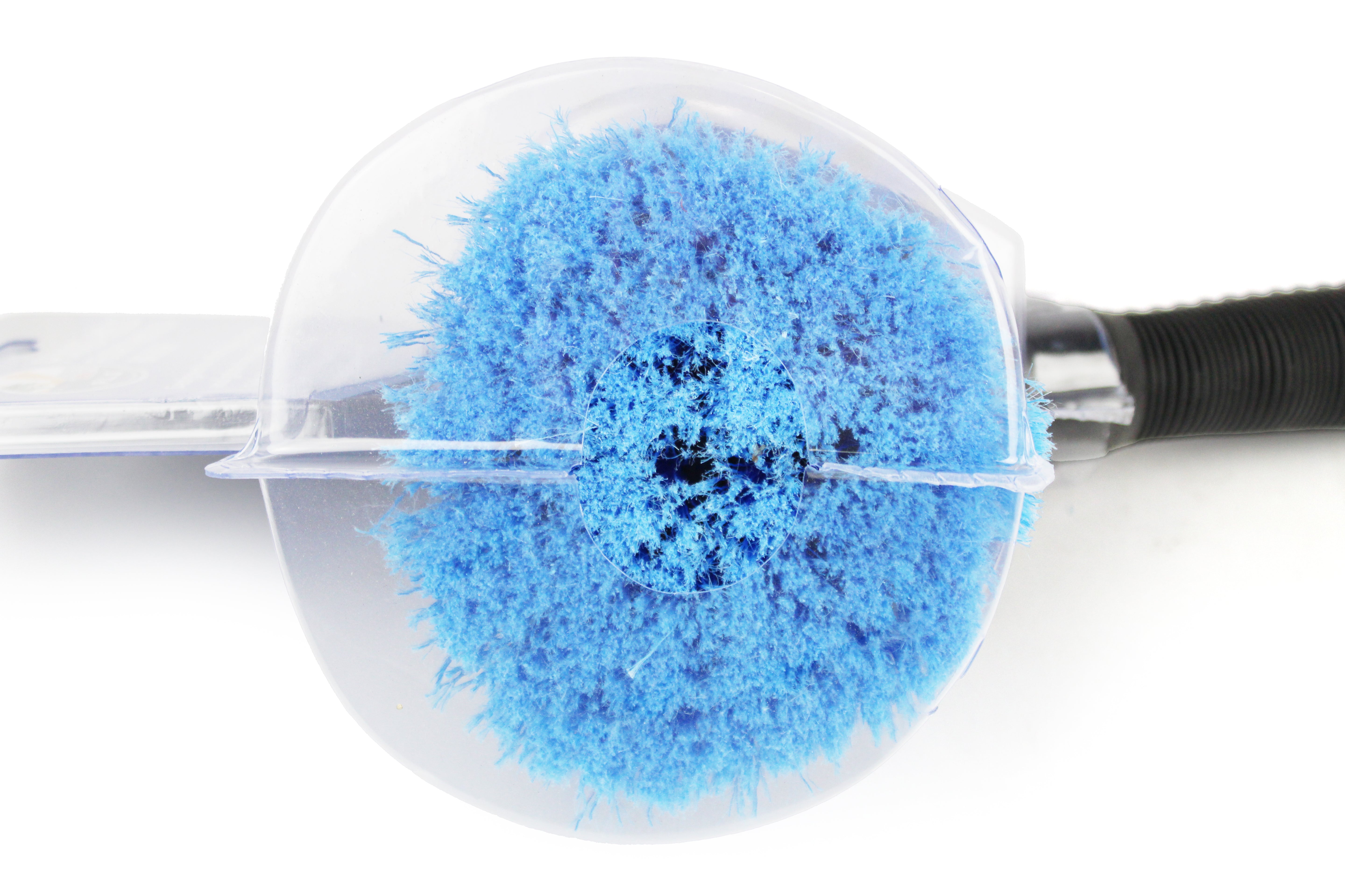 Hand Held Flow Through Brush