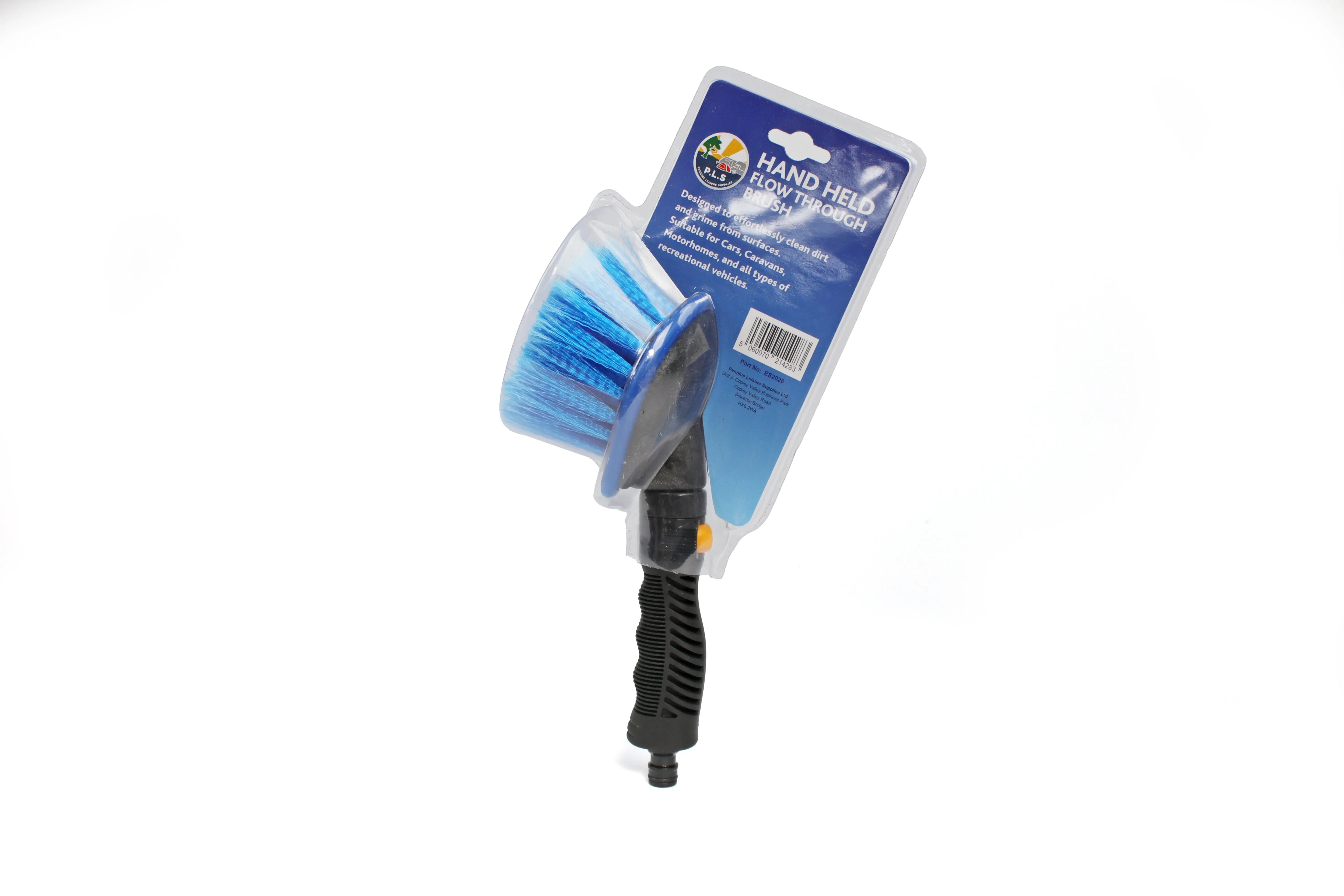 Hand Held Flow Through Brush Pennine Leisure Supplies
