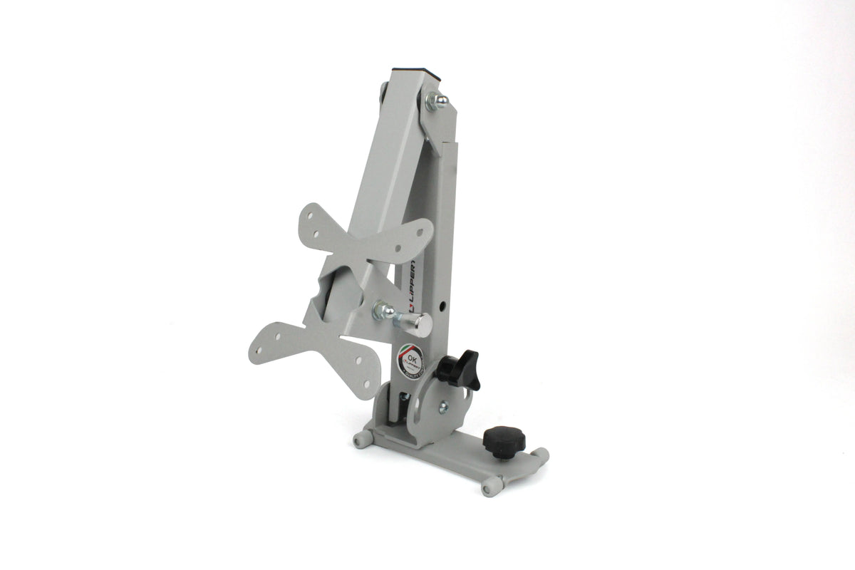 Grey TV Bracket