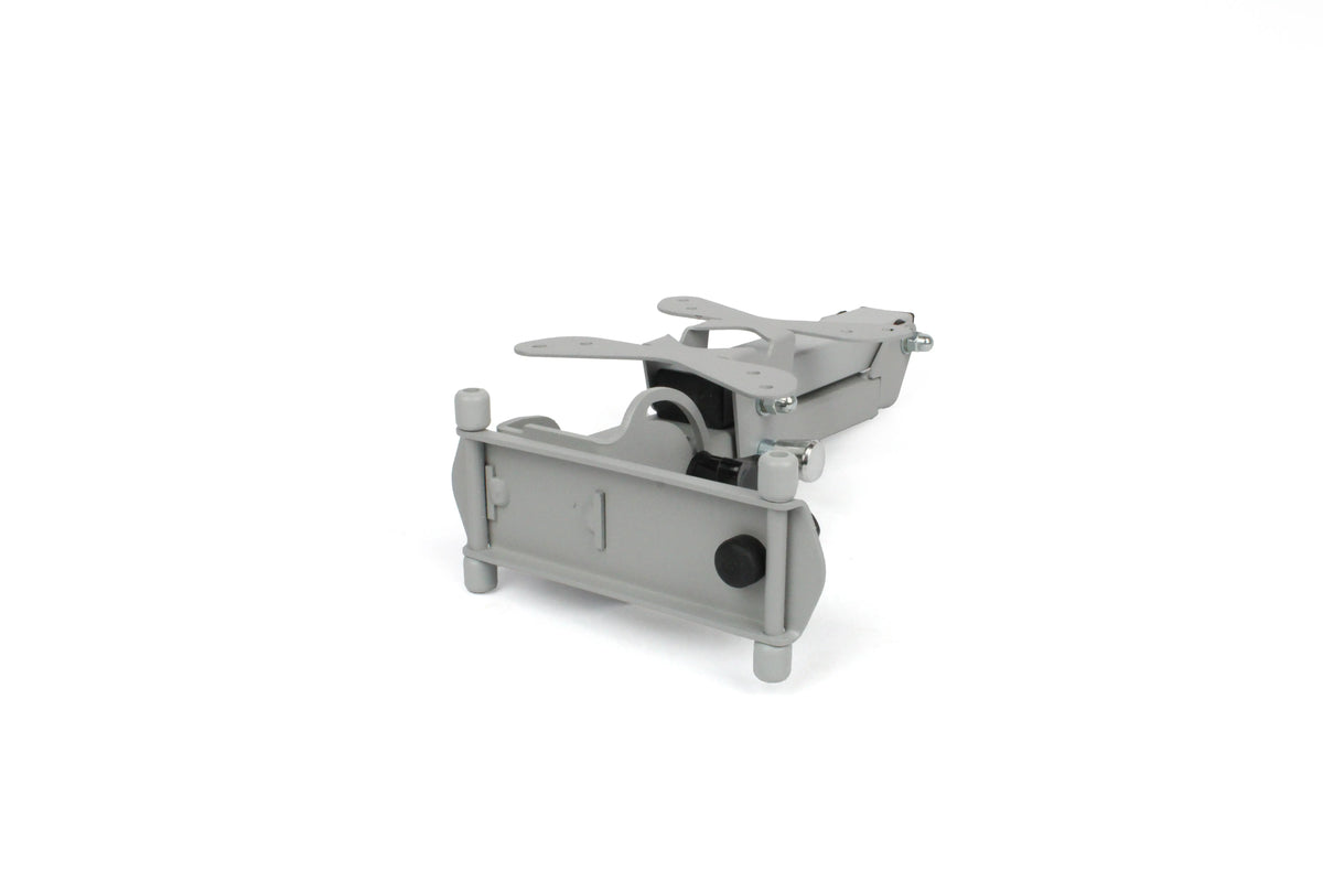 Grey TV Bracket