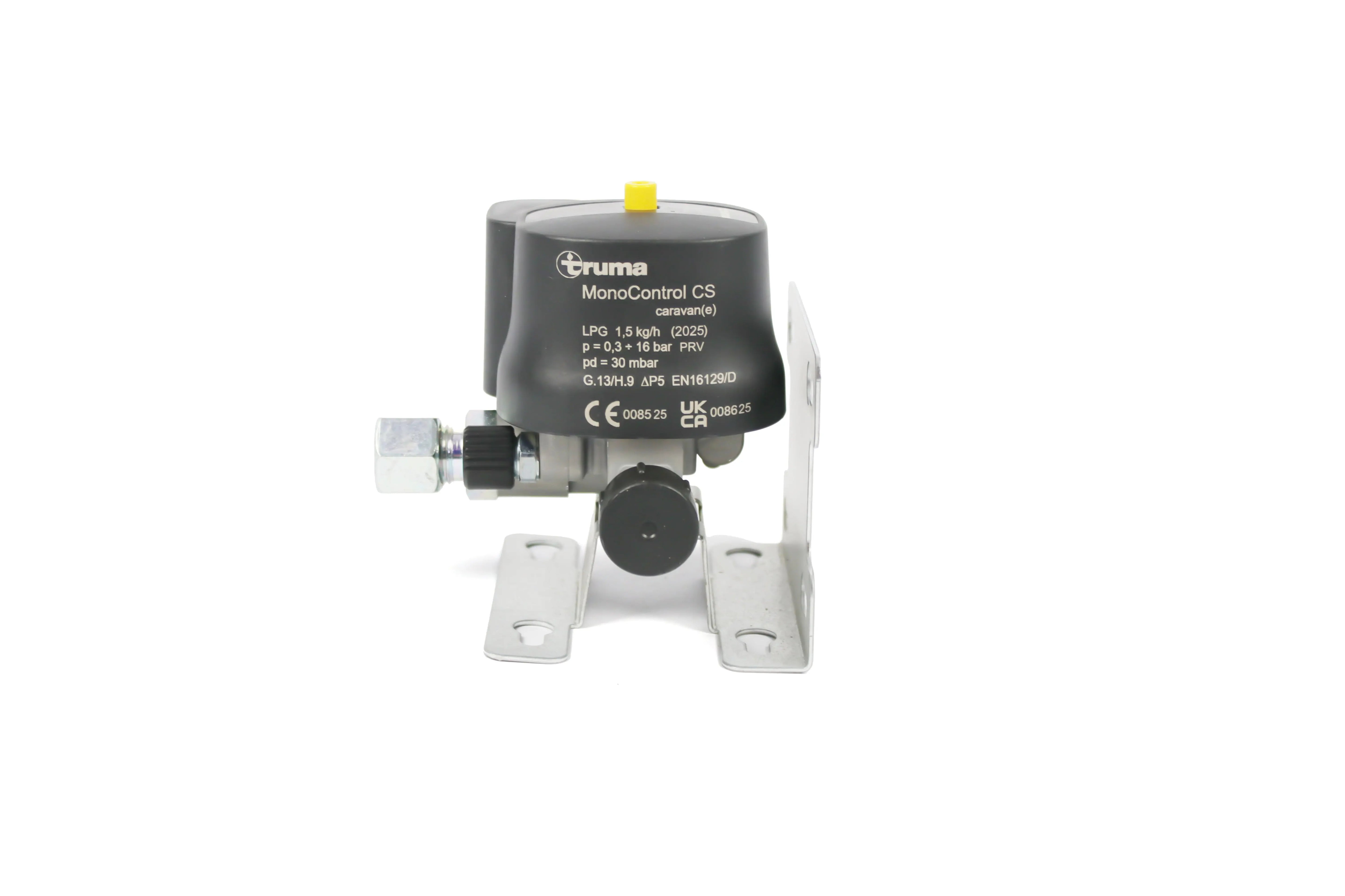 Truma Monocontrol CS Regulator 10mm Truma