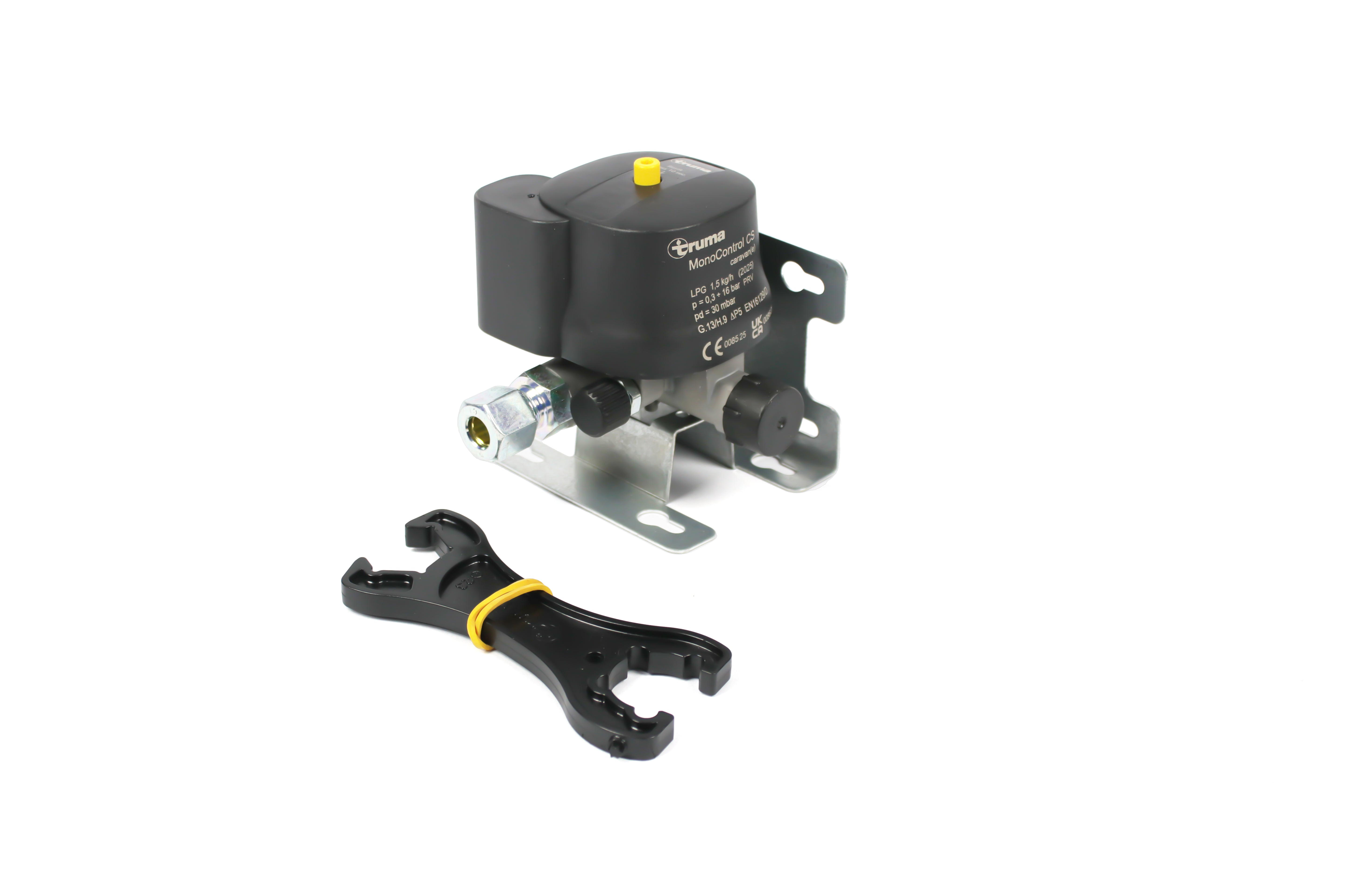 Truma Monocontrol CS Regulator 10mm
