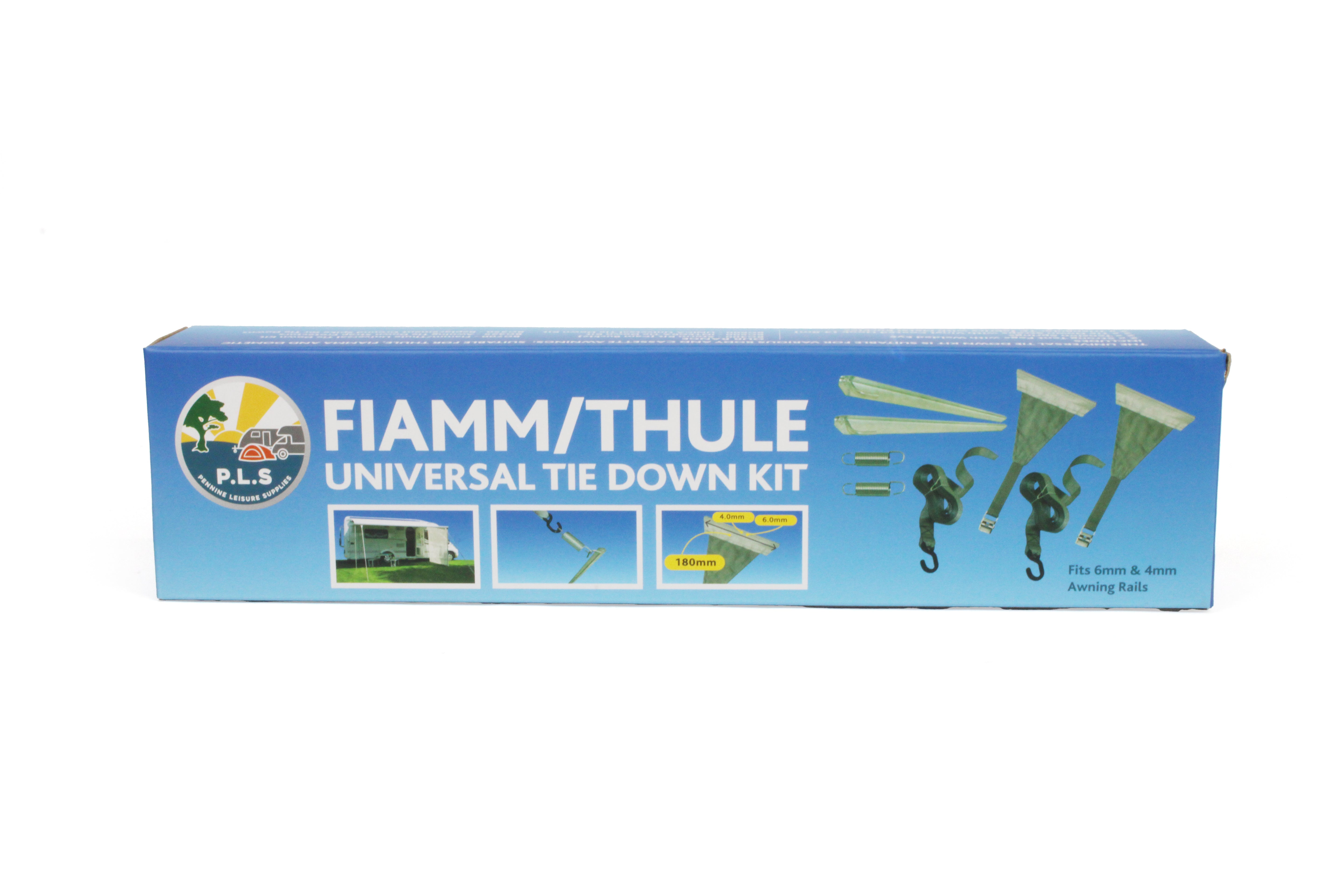 Fiamma / Thule Awning Tie Down Kit