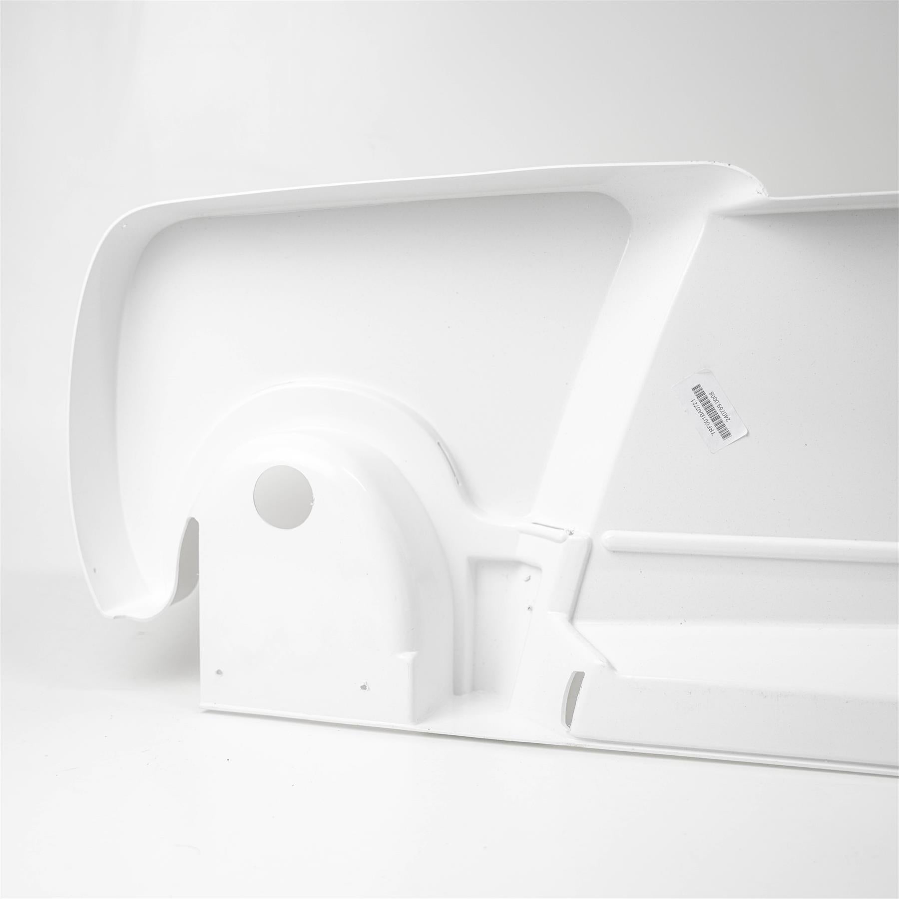 Roller Team Rear Bumper