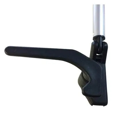 Polyplastic 230mm Polyfix Slide On Stays With Catch (Pair) Polyplastic