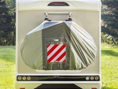 Fiamma Bike Cover Super (Up to 4 bikes) 08845A01- Fiamma