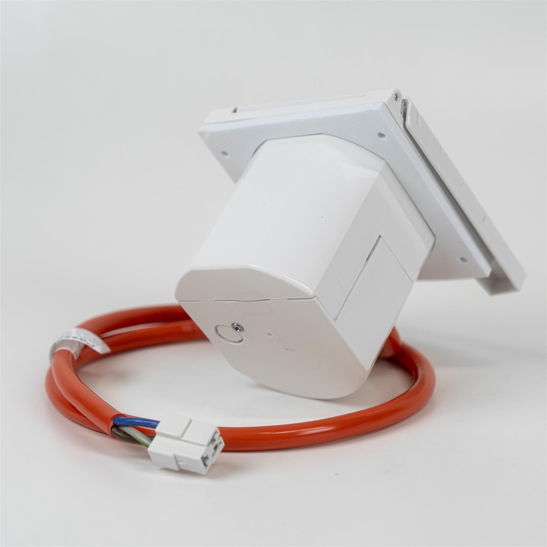 Prewired White Mains Flush Inlet