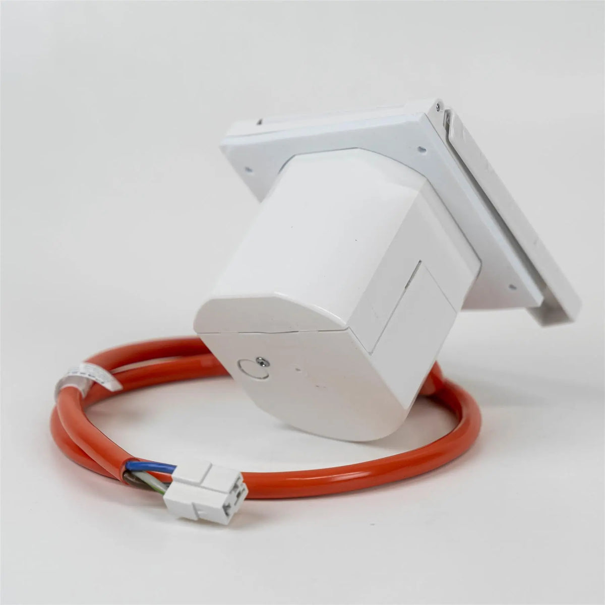Prewired White Mains Flush Inlet Powerpart