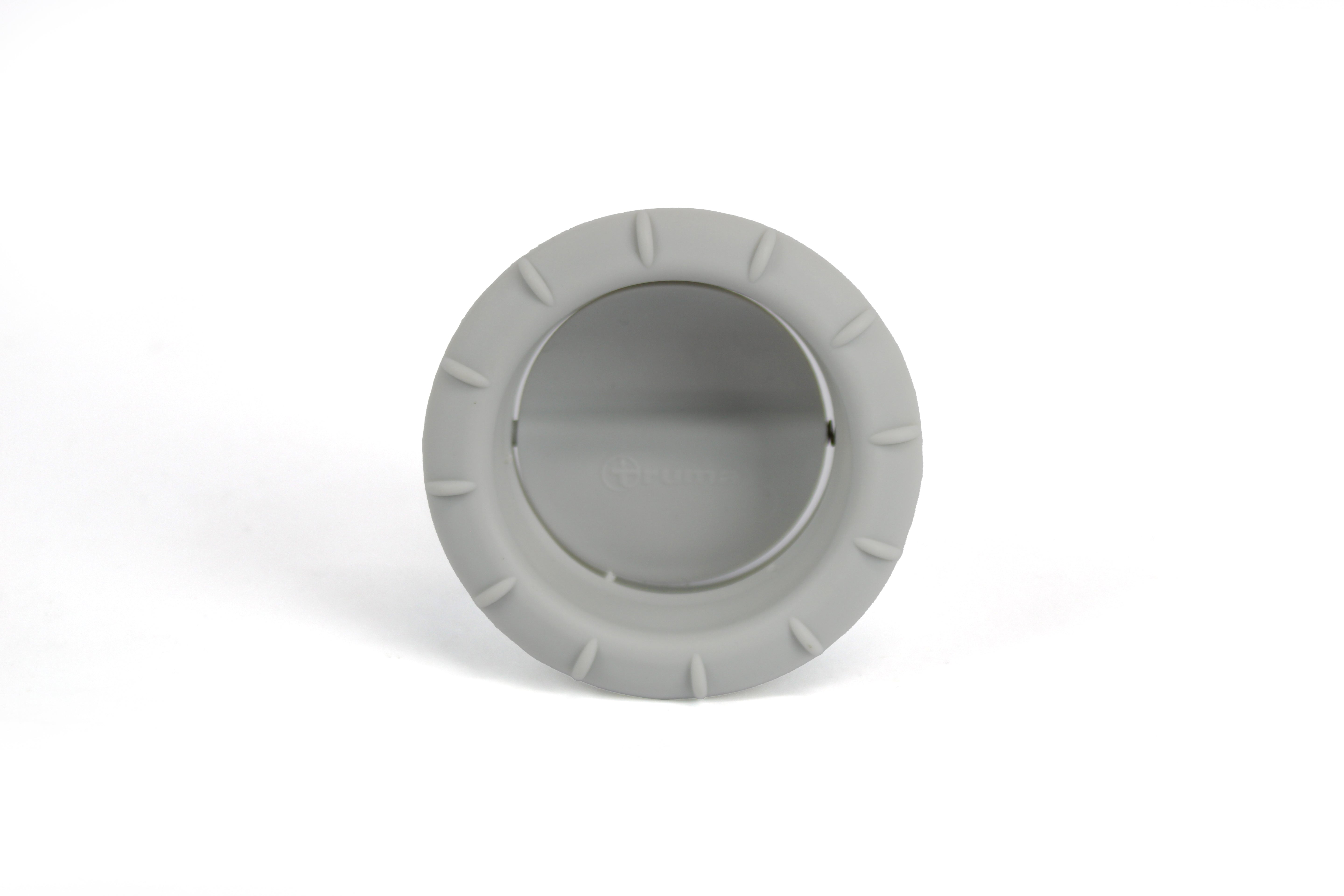 A Truma End air outlet in Grey