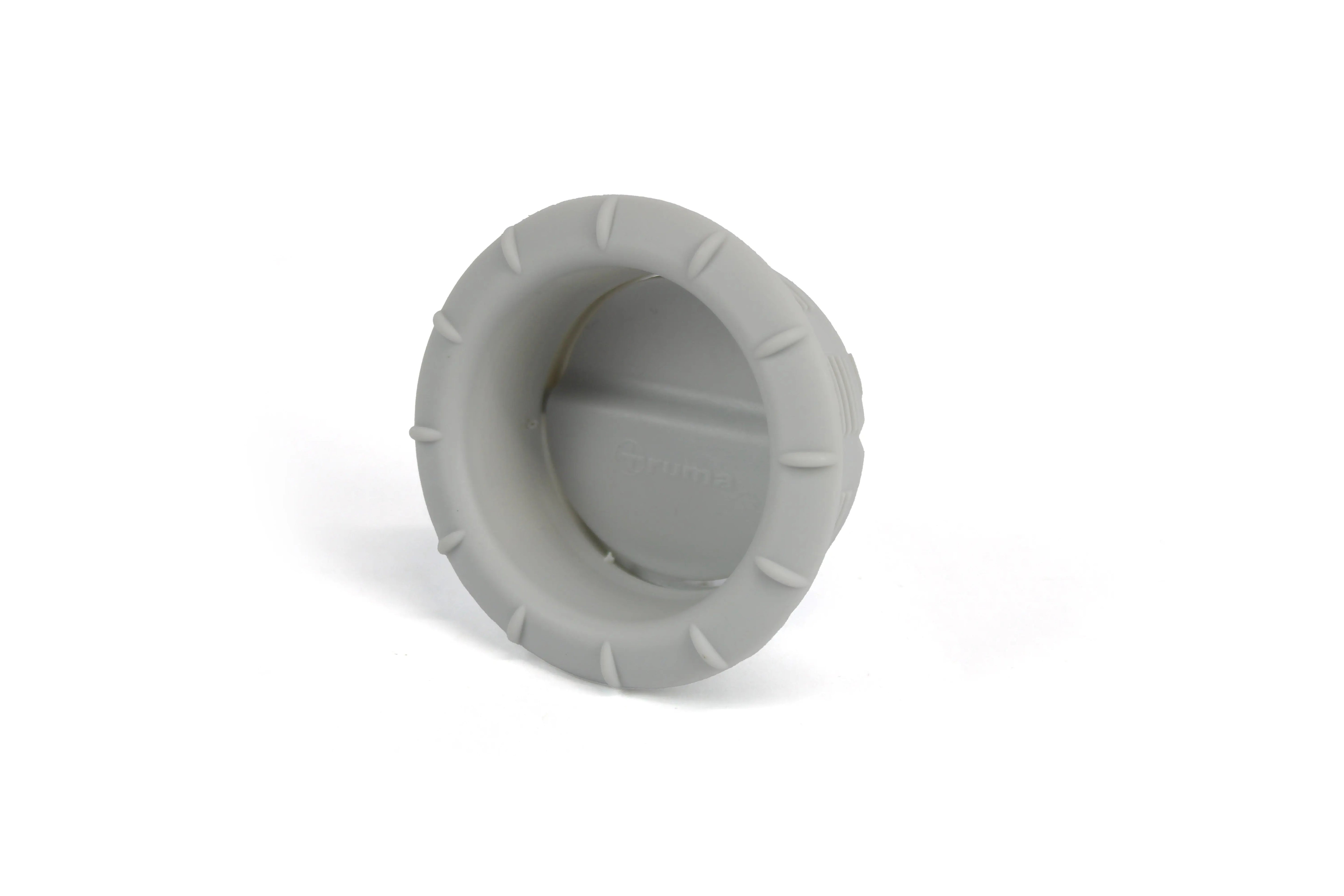A Truma End air outlet in Grey