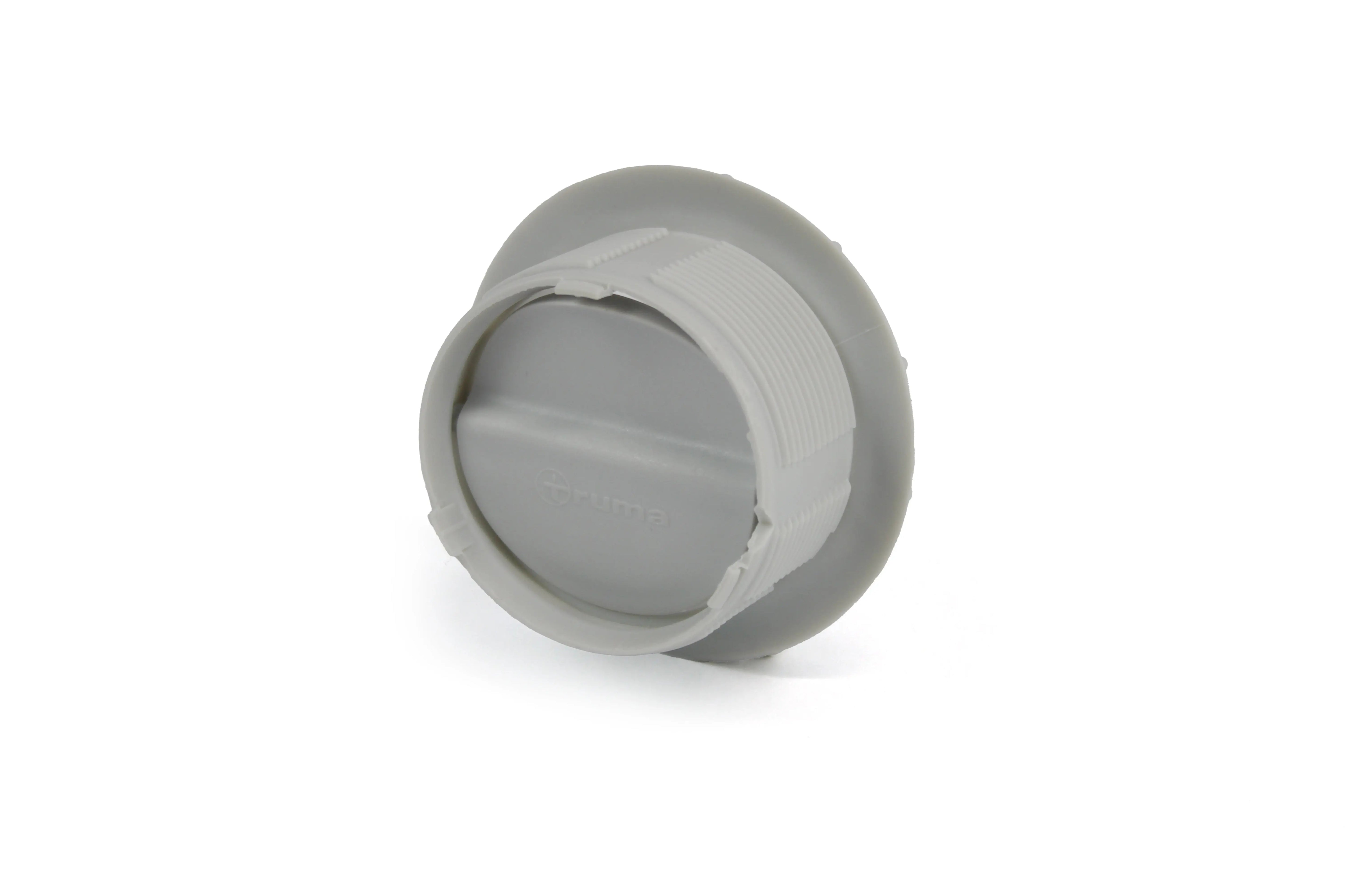 A Truma End air outlet in Grey