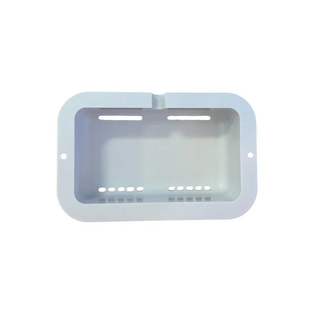 White Cable Cover - Large Pennine Leisure Supplies