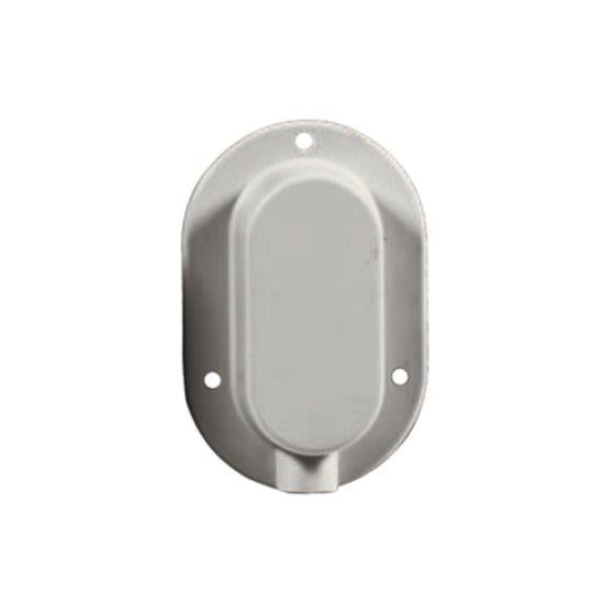 Grey Cable Entry Cover
