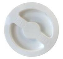 Gaslow Replacement Filler Cap White