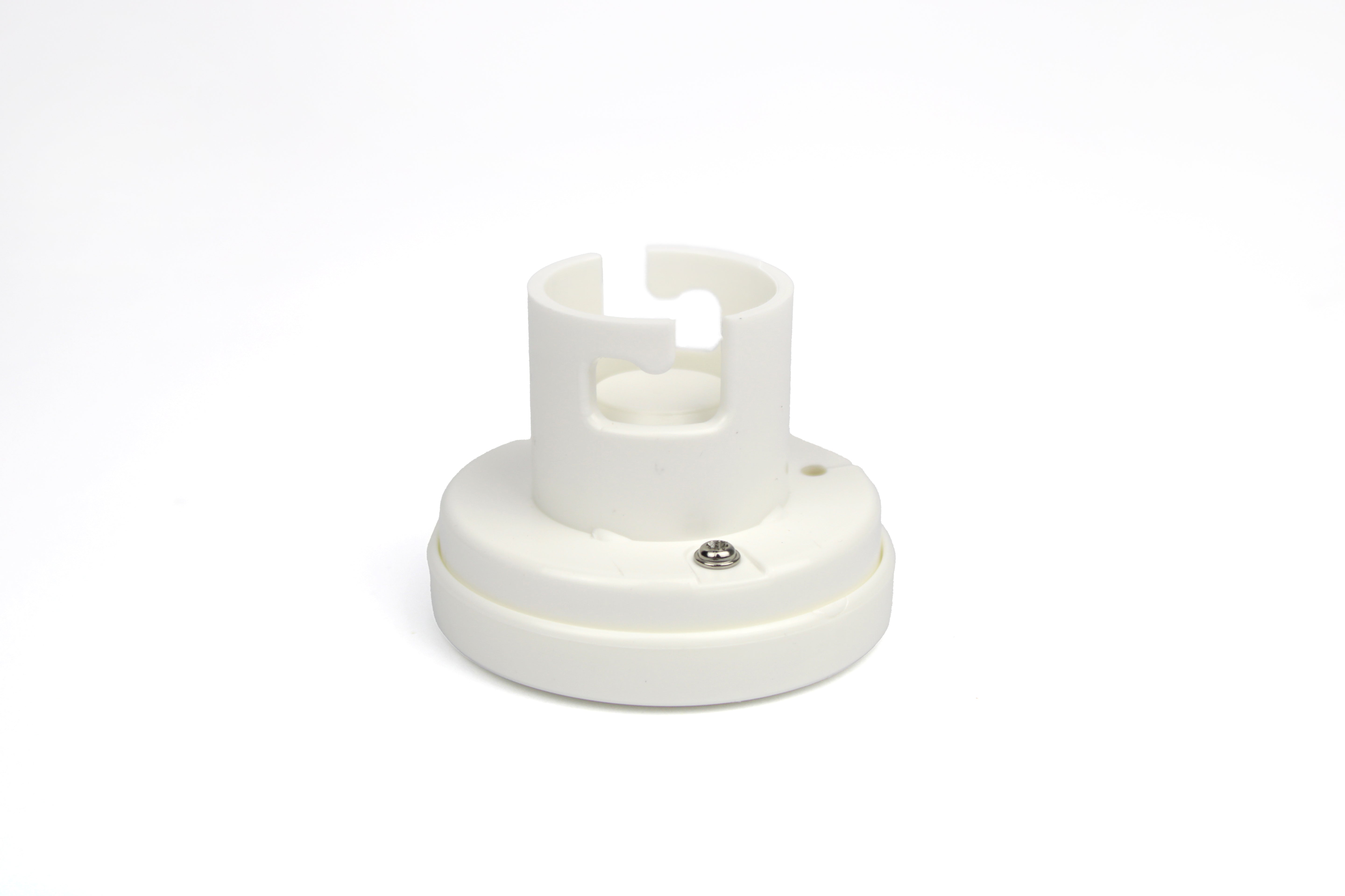 White Gaslow Replacement Filter on White Background