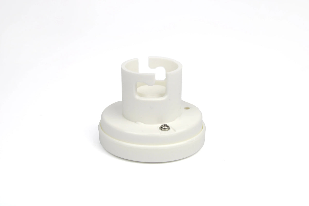 White Gaslow Replacement Filter on White Background