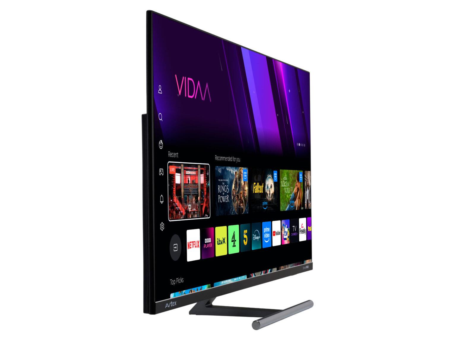 Avtex AV21TS SmartPro TV with Freely 21.5"