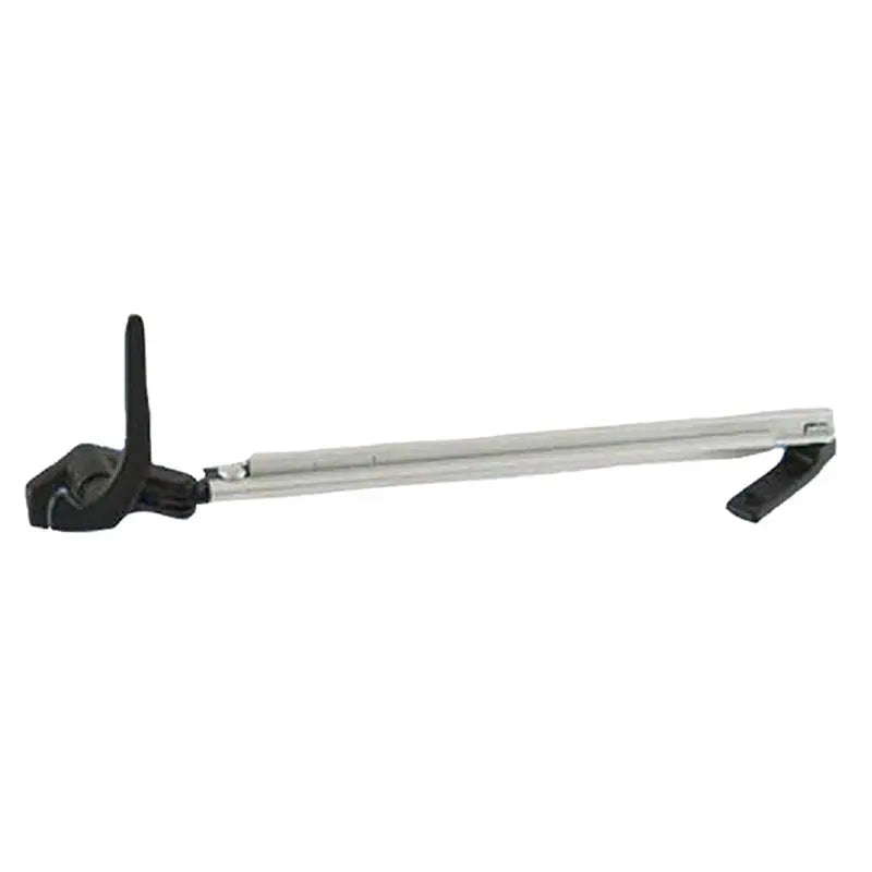 Polyplastic 280mm Right Hand Polyfix Slide on Auto Stay (With Catch) Polyplastic