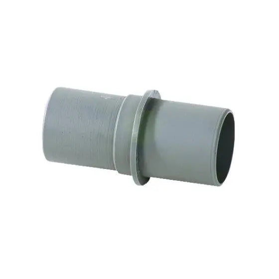 28mm Convoluted Pipe to 28mm Push Fit Pipe Reducer Pennine Leisure Supplies