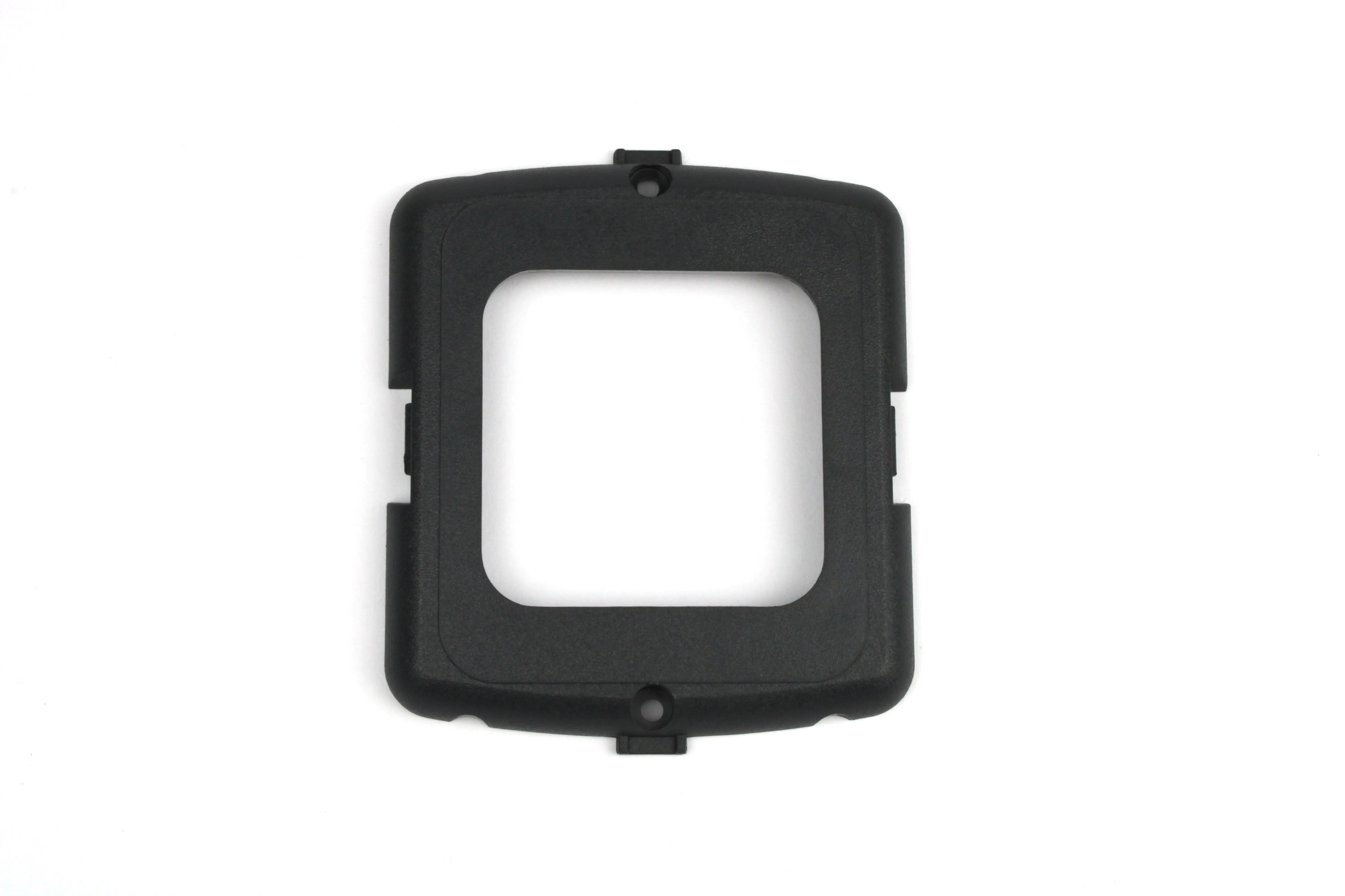 Cline Frame in Matt Grey on White Background