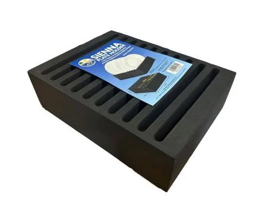 Sienna Foam Plate Holder Pennine Leisure Supplies
