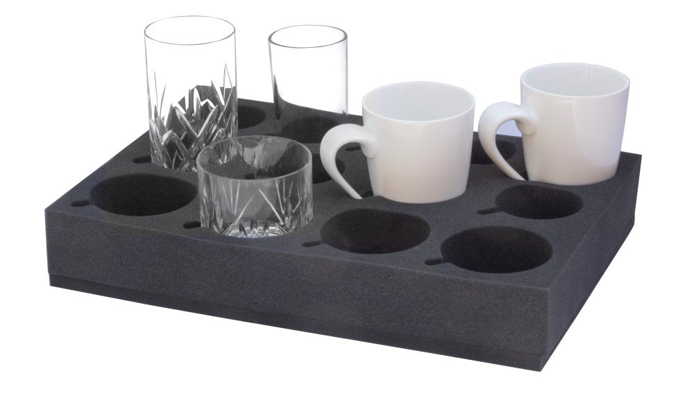 Florence Foam Mug/Glass Holder