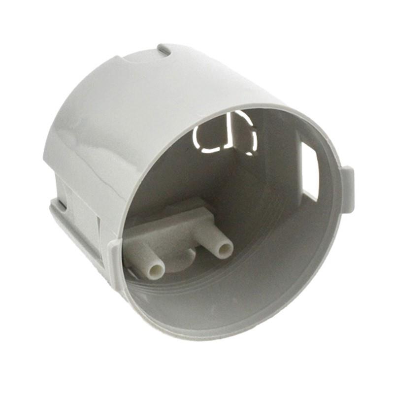 Berker Single Backing Box (White)