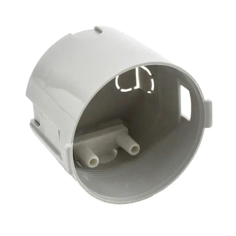 Berker Single Backing Box (White) Berker