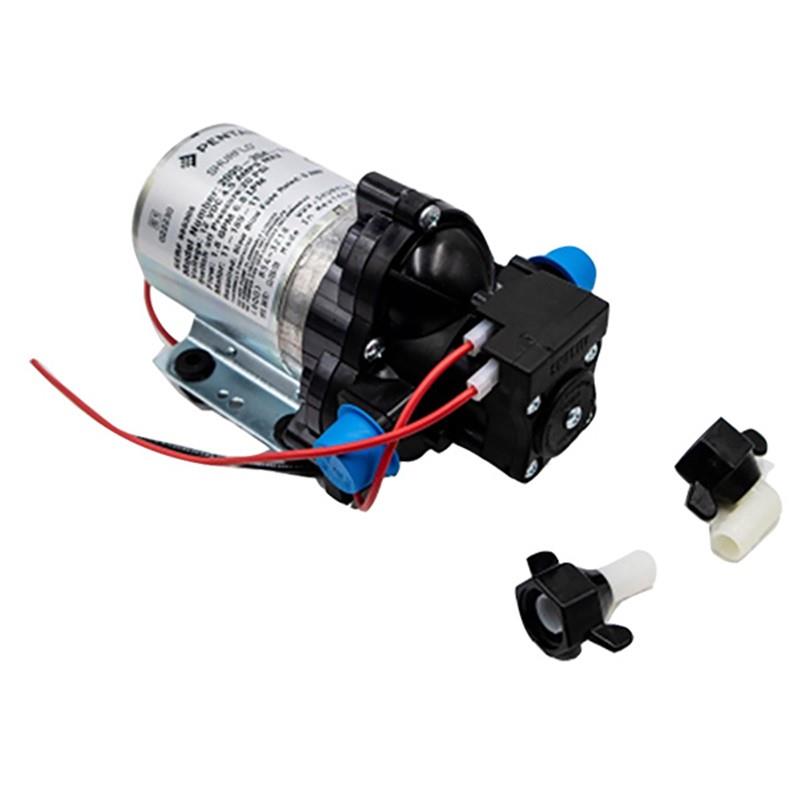 Shurflo Trail King 10L 45psi 12v Water Pump