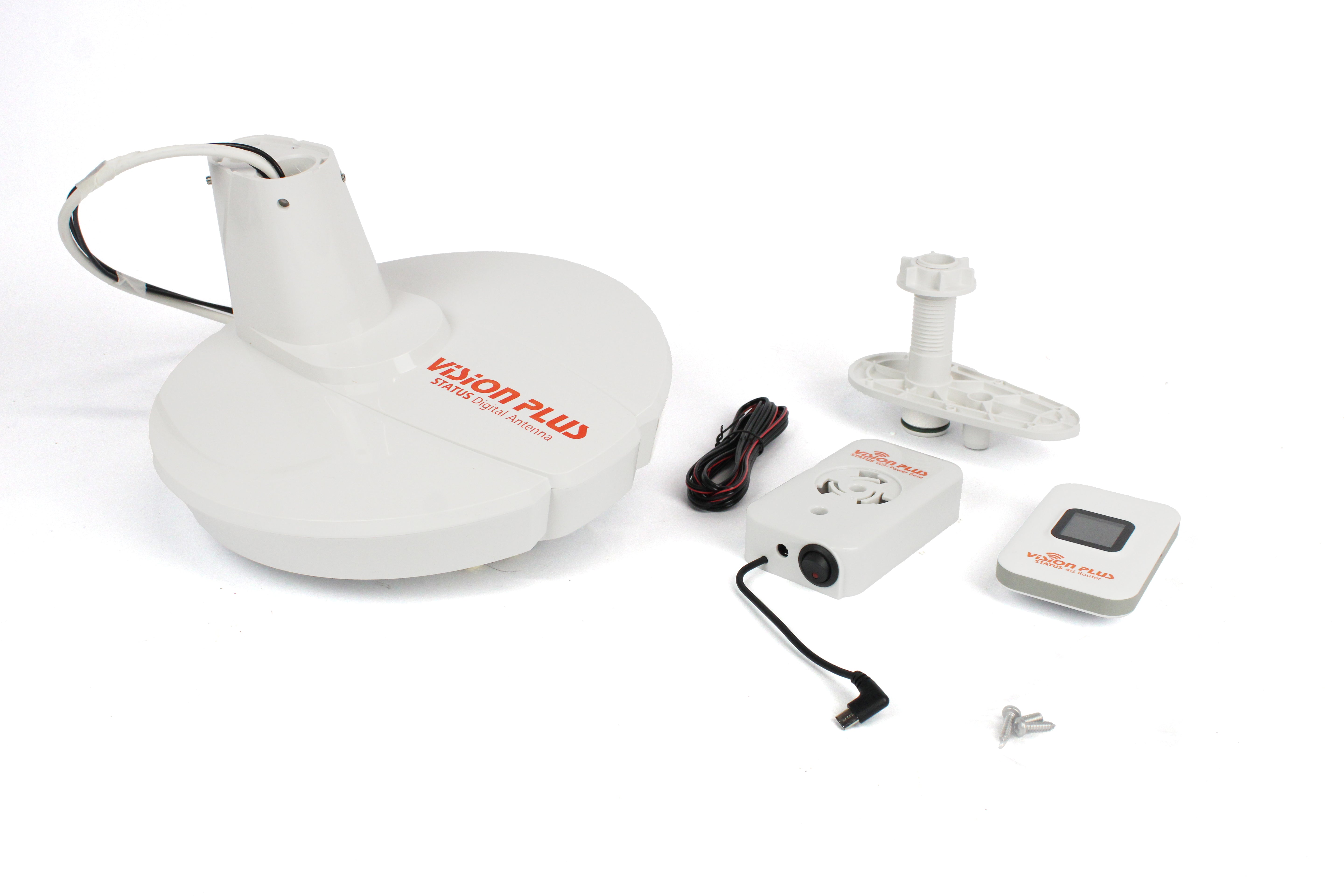 Vision Plus Status 270 WiFi Antenna & 4G Router