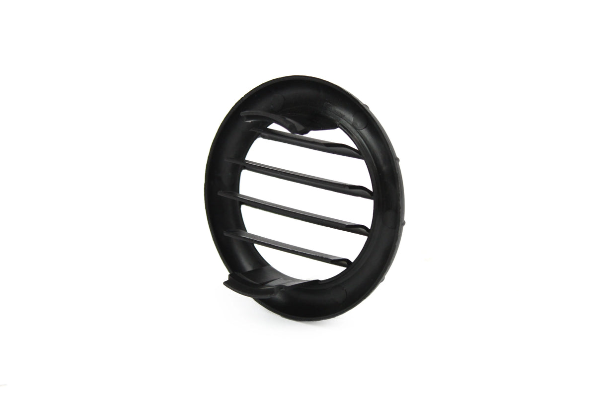 Black Truma Round Lamella Insert