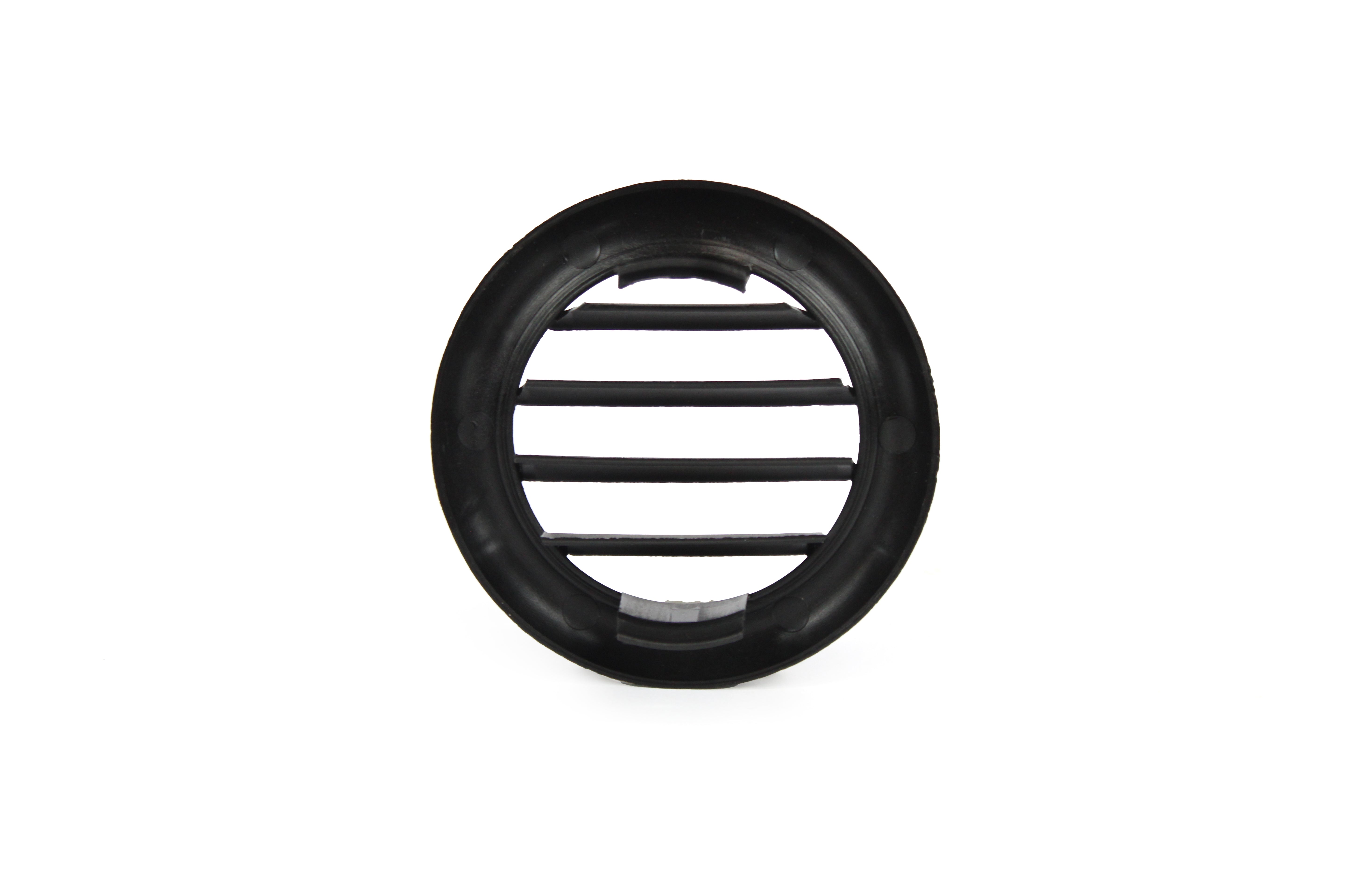 Black Truma Round Lamella Insert