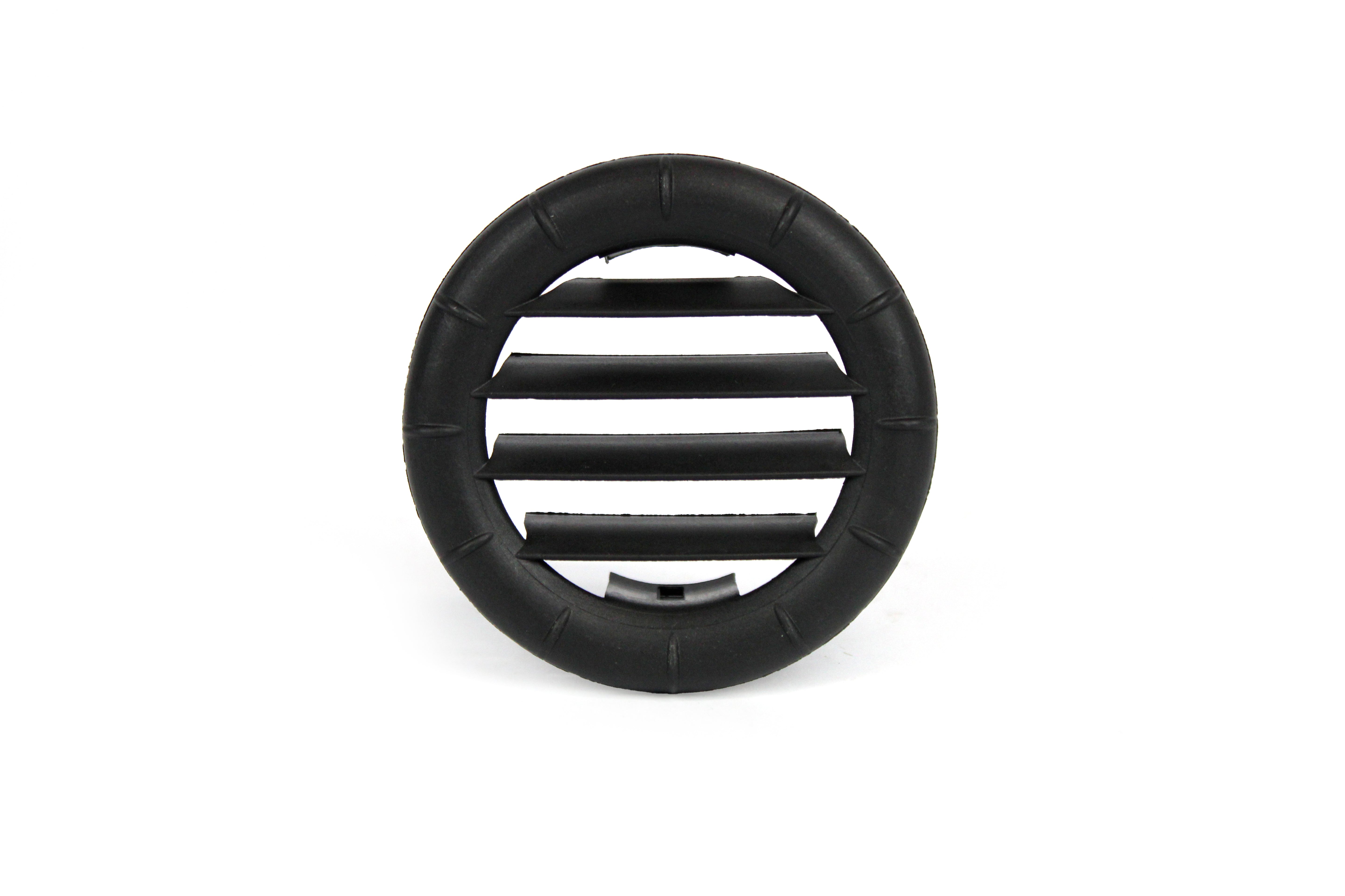 Black Truma Round Lamella Insert